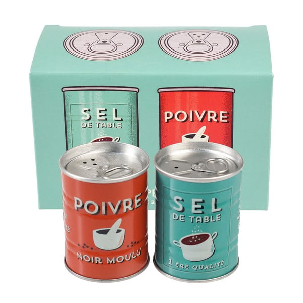 Soola- ja piprapurgid Sel & Poivre - Rex London-image-3