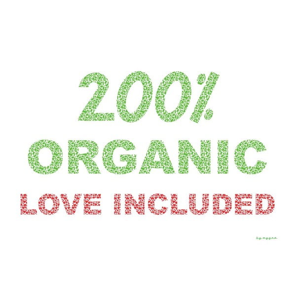 Plakát Organic