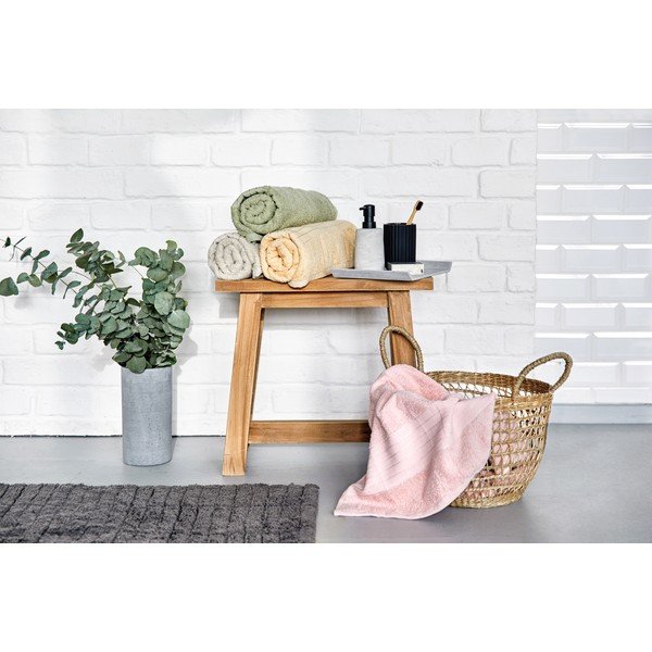 Komplekt 4 puuvillast vannirätikut, 70 x 140 cm Portofino - Bonami Selection-image-2