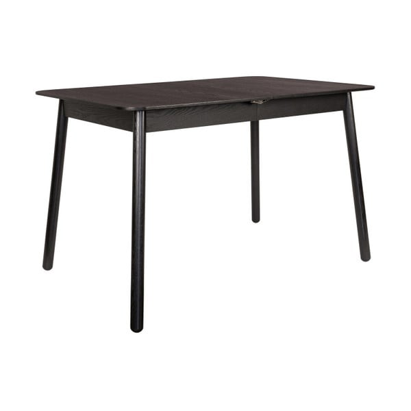 Must kokkupandav söögilaud , 120 x 80 cm Glimps - Zuiver-image-4