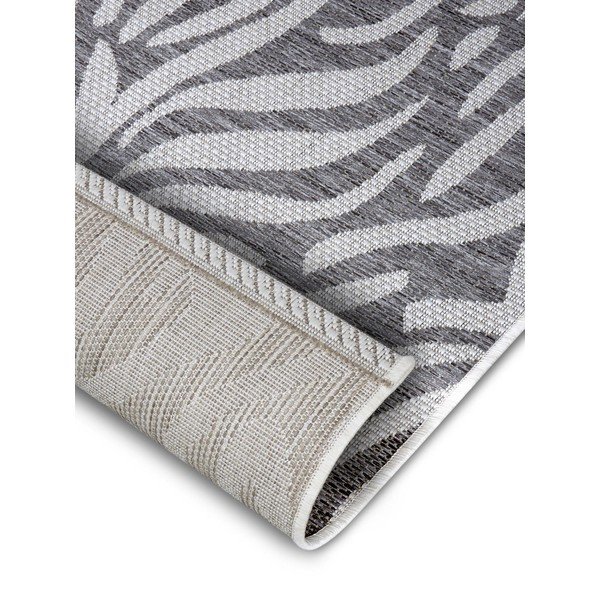 Hall ja beež õuevaip , 160 x 230 cm Cebra - NORTHRUGS-image-4