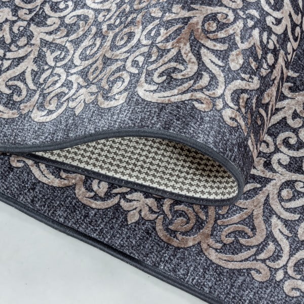 Antratsiitne pestav koridorivaip 80x250 cm Fiesta - Ayyildiz Carpets-image-2