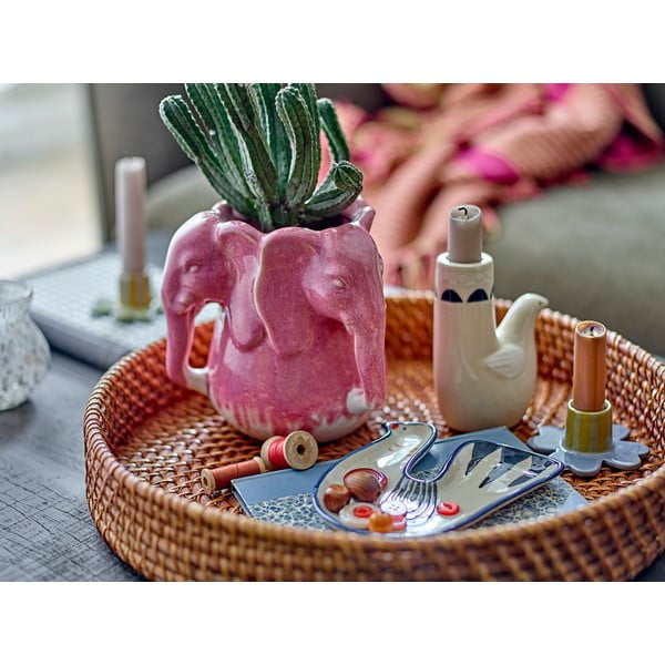 Keraamiline küünlajalg Trudy - Bloomingville-image-2