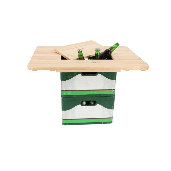 Aia hoiulaud 78x57 cm Beer - Esschert Design-image-2