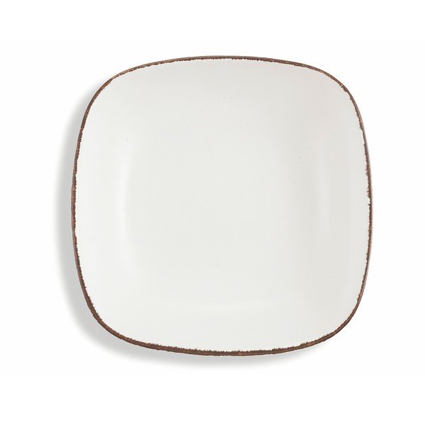 18dílná kameninová sada nádobí Villa d'Este New Zen Bianco-image-1