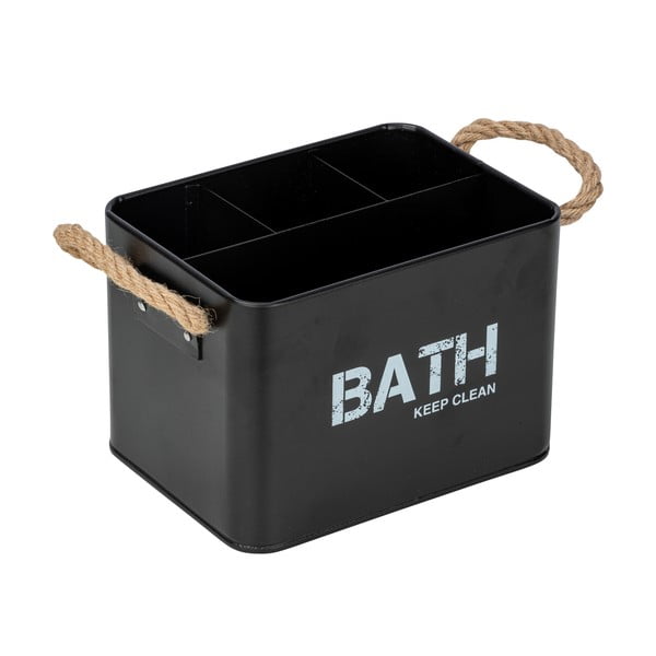 Must vannitoa korraldaja 4 lahtriga Gara - Wenko-image-4