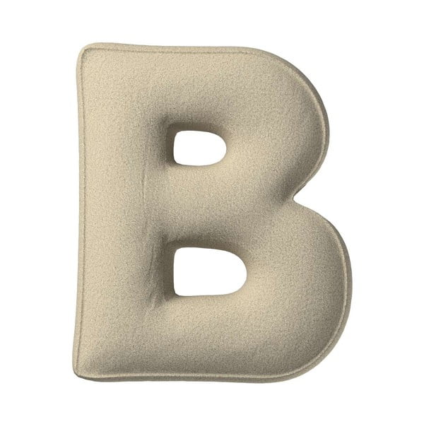 Beebipadi Letter B - Yellow Tipi