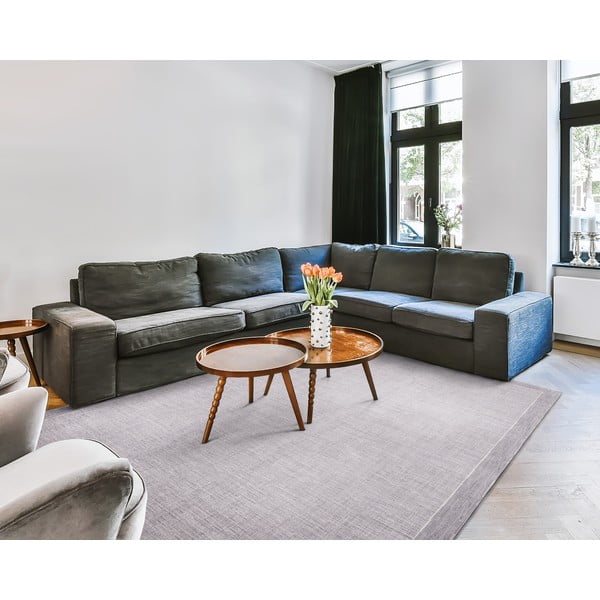 Hall villane vaip 200x300 cm Linea - Agnella-image-1