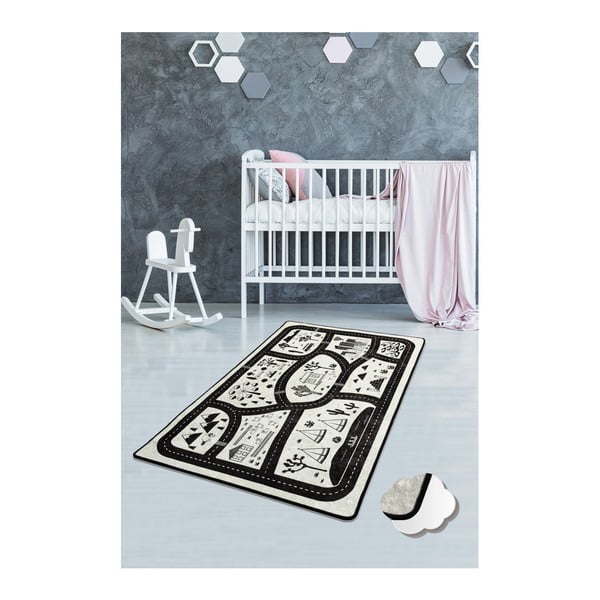 Laste vaip Black City, 140 x 190 cm - Conceptum Hypnose-image-1