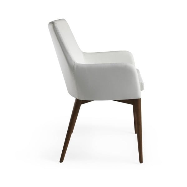 Valge söögitool Yadira - Ángel Cerdá-image-4