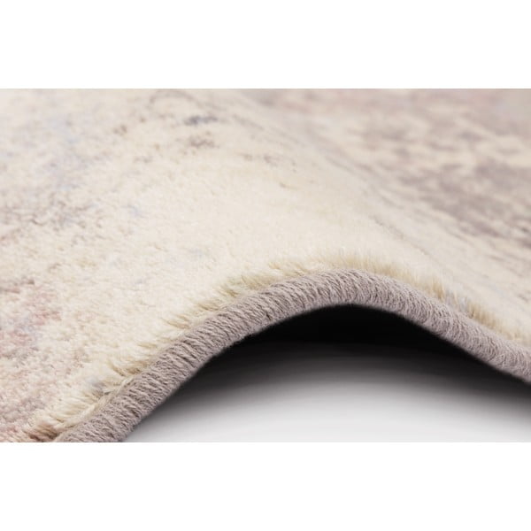 Heleroosa villane vaip 160x240 cm Fizz - Agnella-image-2