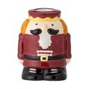 Kivikeraamikast küünlajalg Feast - Bloomingville