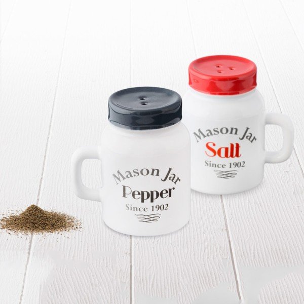 Set slánky a papřenky J-Me Mason Jar-image-2