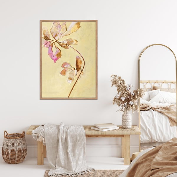 Maal 52x72 cm Darling Pink - Malerifabrikken-image-1