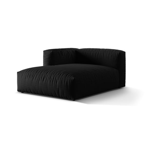 Must diivanimoodul (vasak nurk) Martina - Micadoni Home-image-2