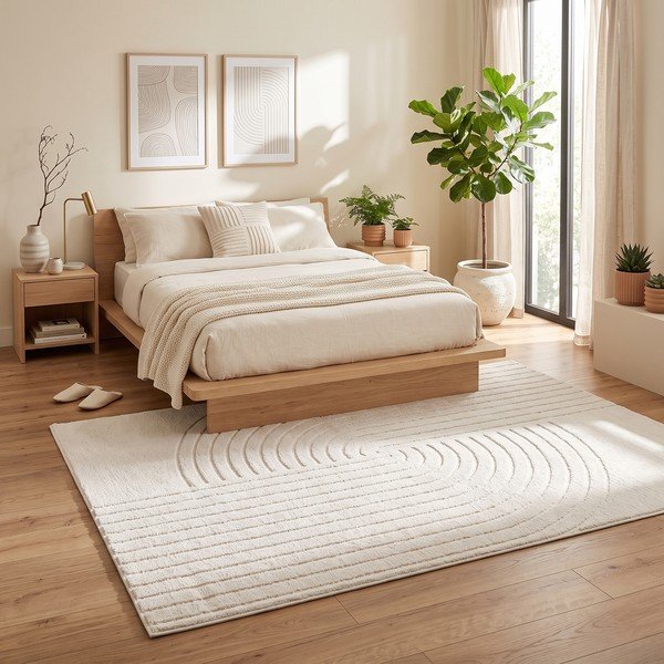 Kreemikas vaip 200x290 cm Solace - ESTE-image-4