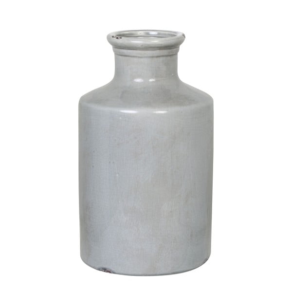 Váza Cereme Grey, 36 cm