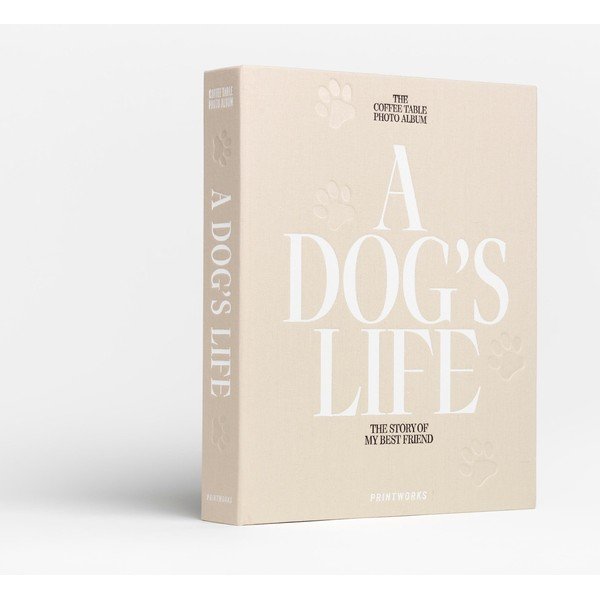 Fotoalbum  A Dog's Life - Printworks