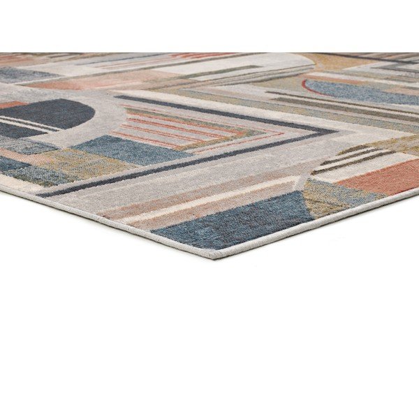 Viskoosist vaip 200x290 cm Bleik - Universal-image-2