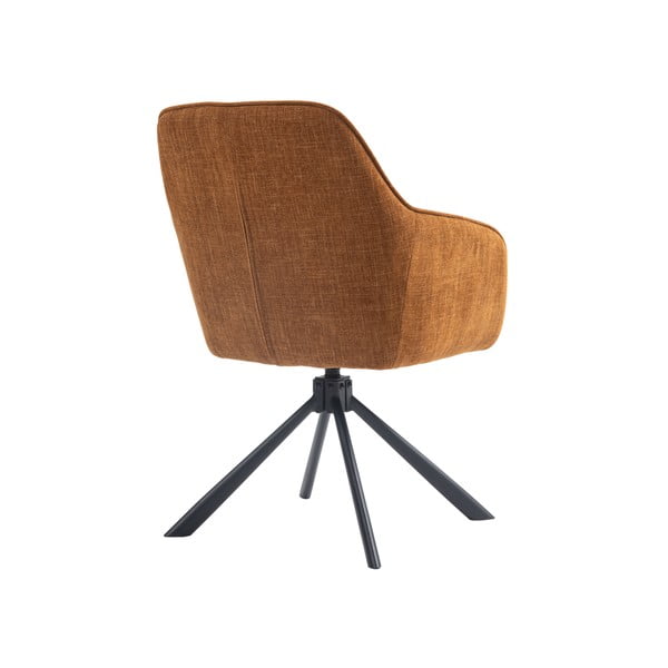 Oranžid söögitoolid 2tk komplektis Avola - Unique Furniture-image-4