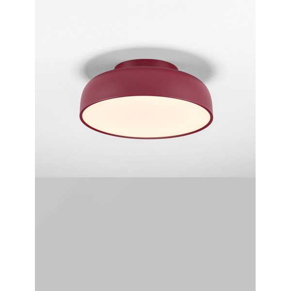 Burgundia värvi alumiiniumist hämardatav LED-laevalgusti Noelia - Nova Luce-image-3