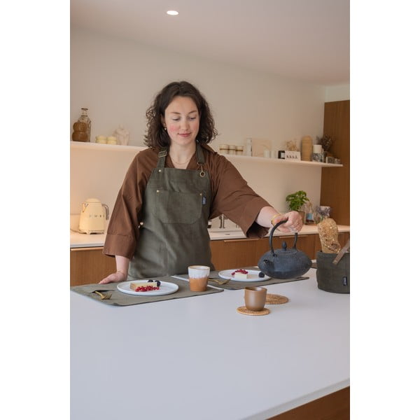 Riidest lauamatt 33x45 cm Velmar - Tiseco Home Studio-image-1