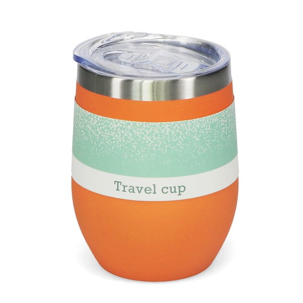 Oranž reisikruus 350 ml - Rex London-image-3