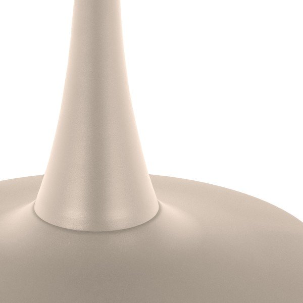 Ümmargune söögilaud keraamilise pealispinnaga ø 90 cm Malta - Actona-image-3