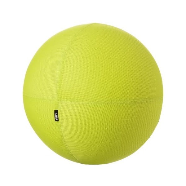 Dětský sedací míč Ball Single Lime Punch, 45 cm