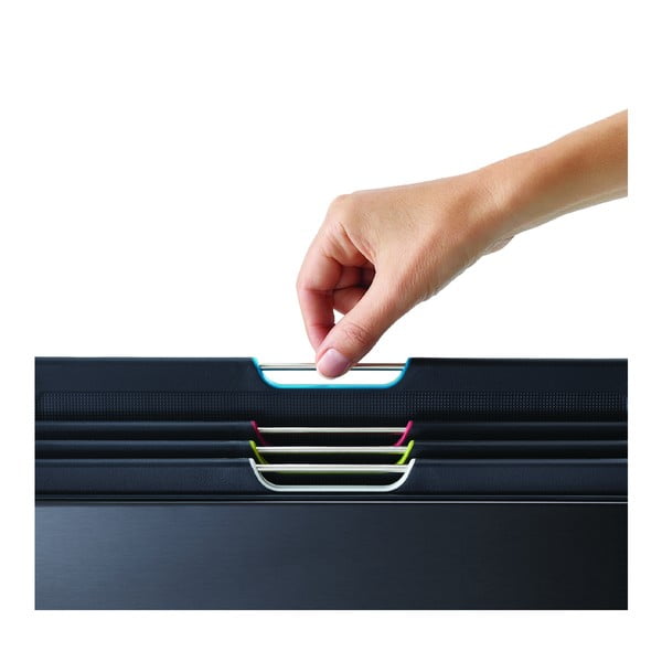 Lõikelaudade komplekt 4tk koos hoidjaga 7x35,5 cm Folio - Joseph Joseph-image-4