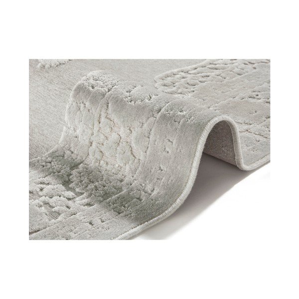 Hall viskoosist vaip , 80 x 125 cm Willow - Mint Rugs-image-2