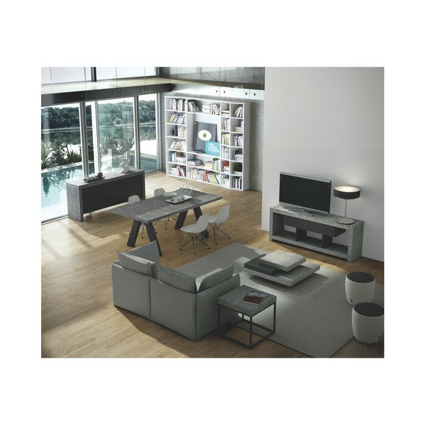 Komoda se čtyřmi zásuvkami TemaHome Kobe-image-3