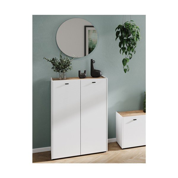 Valge/loomulik koridorikomplekt Lucena - Germania-image-2