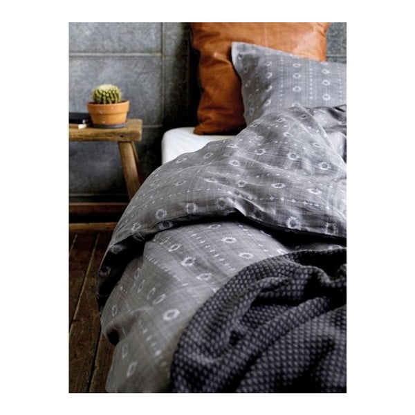 Kahepoolne nahast padi , 60 x 60 cm Lodge - Södahl-image-3