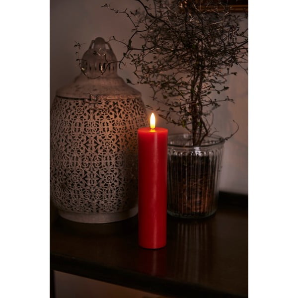 LED-küünal (kõrgus 20 cm) Sille - Sirius-image-1