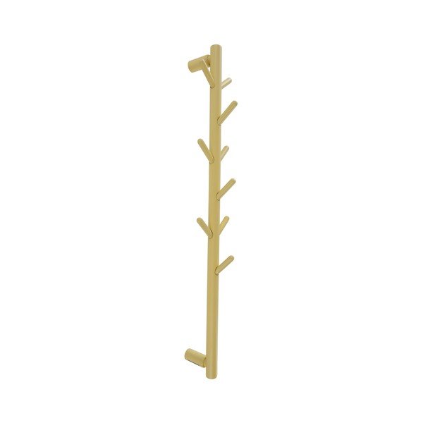 Helekollane männipuidust seinavaip 21 cm Eddison - Jotex