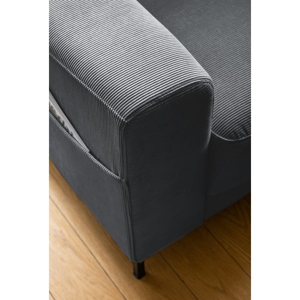 Tumehall velvetist tugitool Lofty Lilly - Miuform-image-4