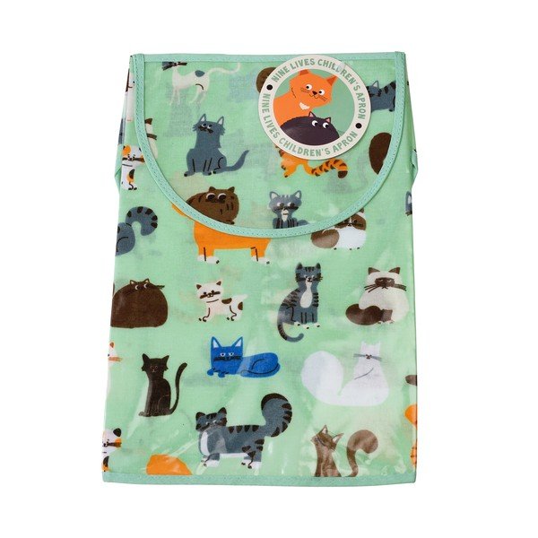 Roheline laste esiliin Nine Lives - Rex London-image-2