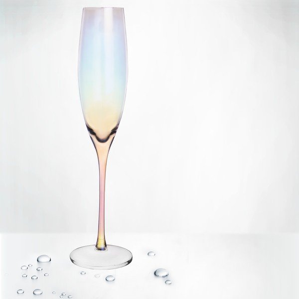 2 vahuveiniklaasi komplekt, 220 ml Luster - Orion-image-1