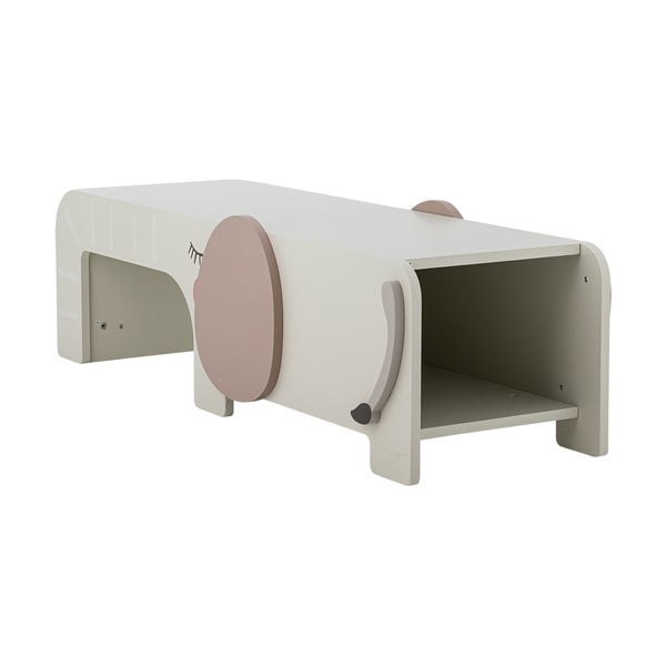 Hallikasbeež laste pink Ferdinand - Bloomingville Mini-image-3