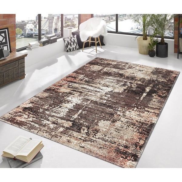 Pruun vaip Louis, 80 x 150 cm - Vitaus-image-3