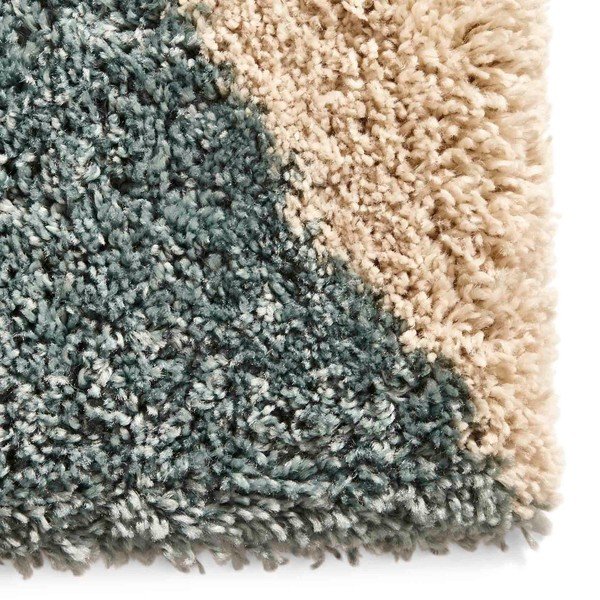 Hall ja sinine vaip Royal Nomadic Grey &Teal, 160 x 220 cm - Think Rugs-image-3