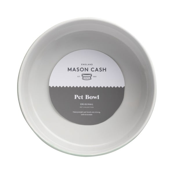 Kivinõu kauss koertele ø 18 cm Polka Dots - Mason Cash-image-2