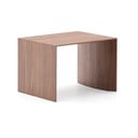 Pähklipuidu spoonist abilaud 40x55 cm Litto - Kave Home