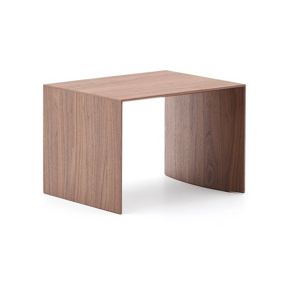 Pähklipuidu spoonist abilaud 40x55 cm Litto - Kave Home