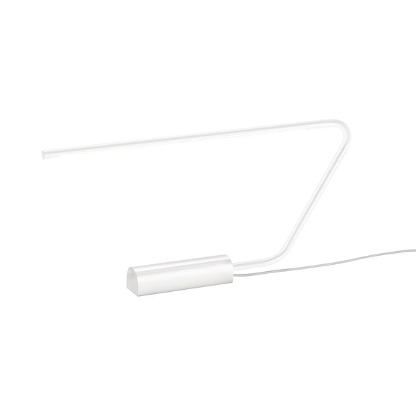 Valge LED-lauavalgusti (kõrgus 33 cm) Olea - Trio Select-image-2