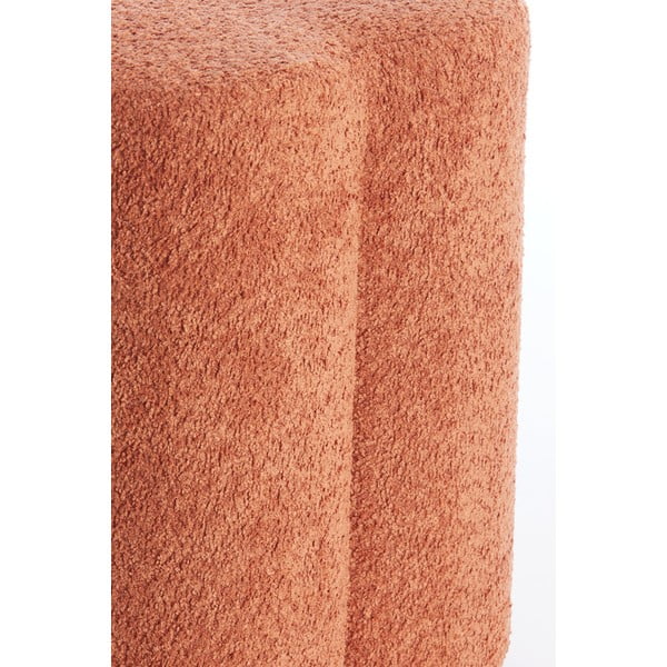 Oranž bukleekangast tumba Nalani - Light & Living-image-1