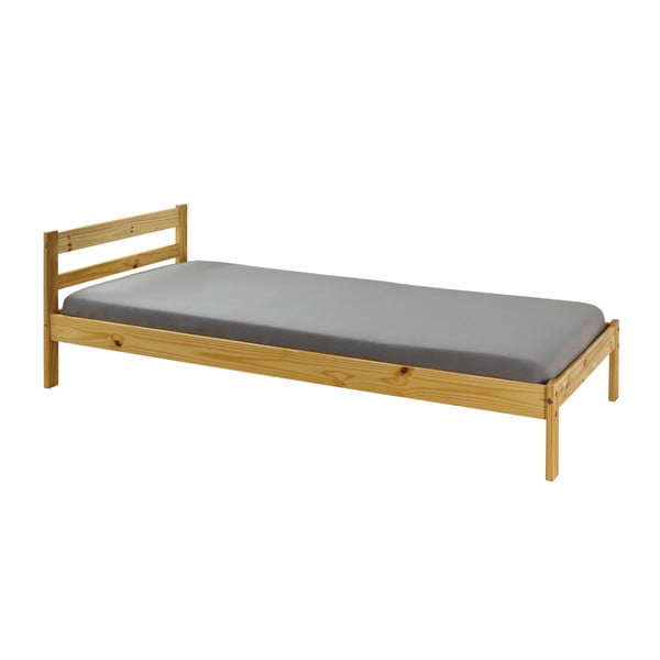 Jednolůžková postel z masivního dřeva 13Casa Mercury, 90 x 200 cm