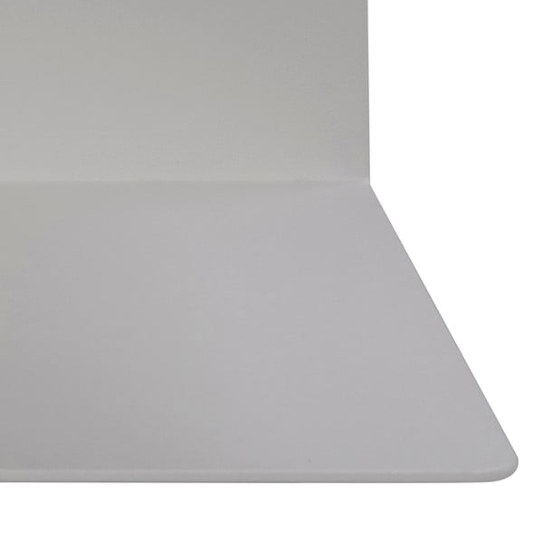 Valge metallist riiul Joliet - Actona-image-3