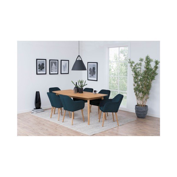 Tumesinine Vic söögitool Emilia - Actona-image-1